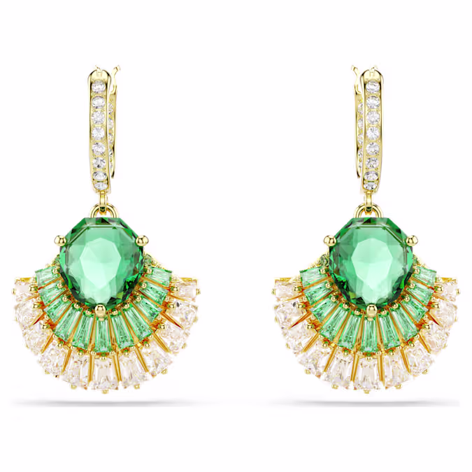 Idyllia drop earrings